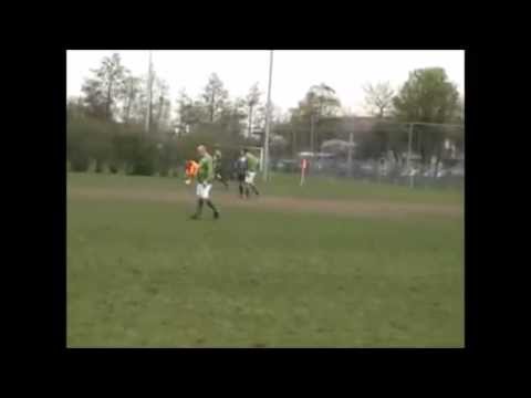 SEV VE3 - SV Voorschoten 2 - 1 op 5 - 4 2014