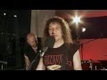 Anvil: How We Wrote Juggernaut of Justice live - session