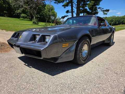 1980 Pontiac Firebird Trans Am (CC-2086070) for sale in Waconia, Minnesota