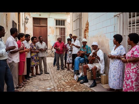 Son Cubano Clásico de Amor Antiguo | Nostalgia de La Habana