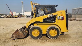 2020 Caterpillar 216B3 Skid Steer Loader | P&E Auctions