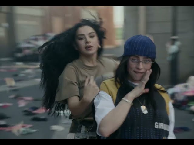Guess von Charli Xcx & Billie Eilish ((jetzt ansehen))