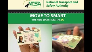 How to apply for NTSA/TIMS smart Driving License.