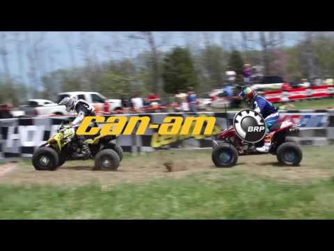 2014 GNCC Round 5   Limestone 100 ATV Episode