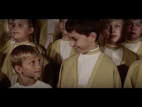NELLA FANTASIA  (GABRIEL'S OBOE) -JOSEF VOLTR   The Czech Boys Choir BONI PUERI  ENNIO MORRICONE