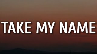 Parmalee - Take My Name