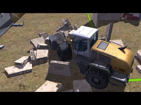 Demolition Simulator IOS
