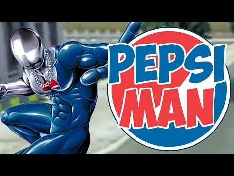 Pepsi Man - Retrospective
