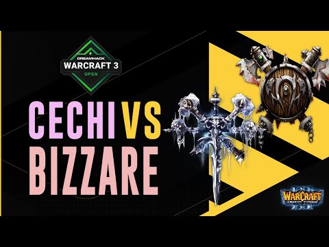 WC3 - DreamHack Summer '20 - EU Open Qualifier #3 - Decider: [UD] Cechi vs. Bizzare [ORC]
