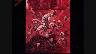 Kreator Intro+Rippin Corpse