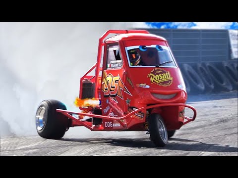 When MECHANICS LOSE Their MIND! [PART 2!]