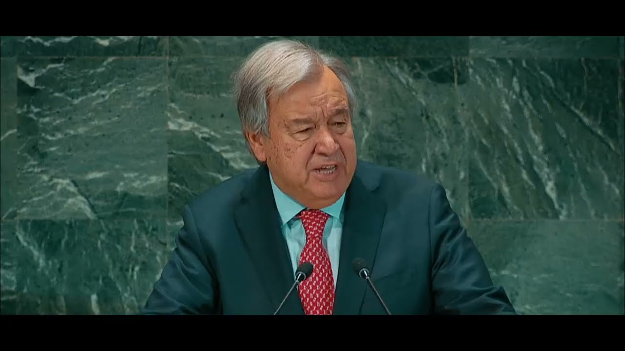 Assembleia Geral da ONU 2024