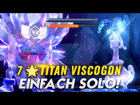 Solo 7★ Defeat Titan Goodra easily and quickly! Guide for Pokémon Crimson and Purple