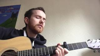 Out of Control (Switchfoot cover) - Ben Whittle