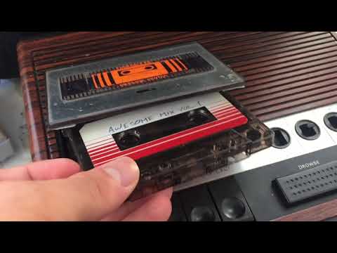 Playing Music On A 3$ Cassette Player