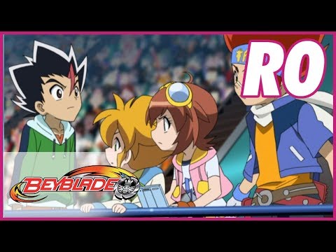 Beyblade: Metal Masters | Atacă! Ray Gill! - Ep. 84 | ROMÂNǍ!