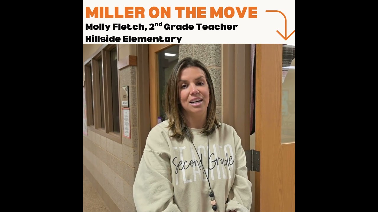 Miller on the Move - New CKLA Curriculum
