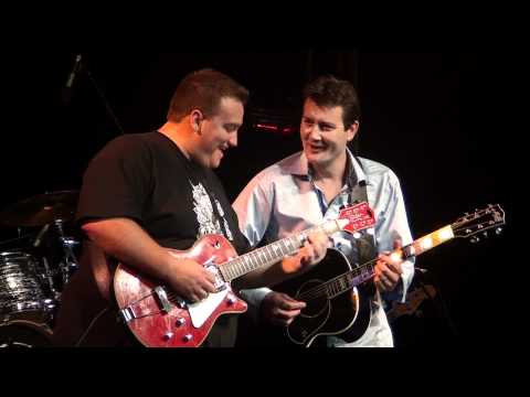 Adam Harvey - On The Road Again