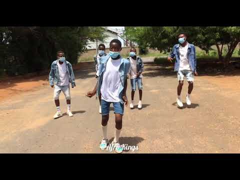 AfroBeat#@johnny Bravo x Dj Aka M Bloco Demo Dance (AFRO Kings)