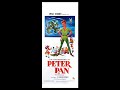 Peter Pan Doppiaggio 1953 Canzone The Elegant Captain Hook L Elegante Capitan Uncino