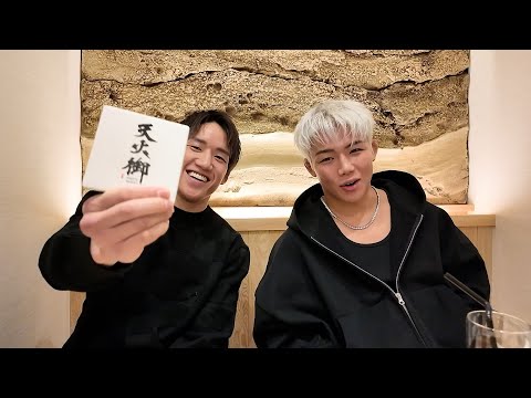 ヒロヤと天火御行ってきた