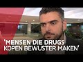 'Politie moet coke-klanten smsje sturen via telefoon minderjarige dealer'