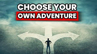 Build A 'Choose Your Own Adventure' Lesson From Scratch
