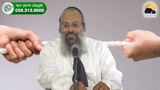 תזרום, אל תתקע | עקשנות נכונה | נופש בנתניה או בית שאן ᴴᴰ