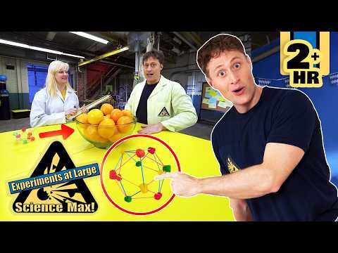 Amazing Science Experiements You Need To Try | Science Experiments | Scholastic After School