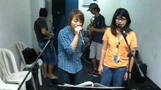 KIMI GA SUKI DATO SAKEBITAI ( PRACTICE )