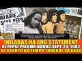NILABAS NA SA WAKAS STATEMENT NI PEPSI PALOMA NOONG 1982 SA KASO KAY VIC SOTTO WALA RAW KASALANAN
