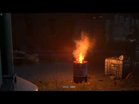 DYING LIGHT 2 Walkthrough Gameplay Part 18 -