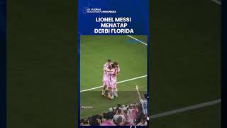 Messi Menatap Derbi Inter Miami Vs Orlando City: Pelatih Orlando KETAR-KETIR: Tak Bisa Dihentikan!