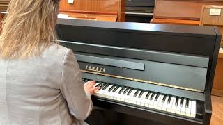 Video thumbnail for Yamaha M5J piano by Bolpianos
