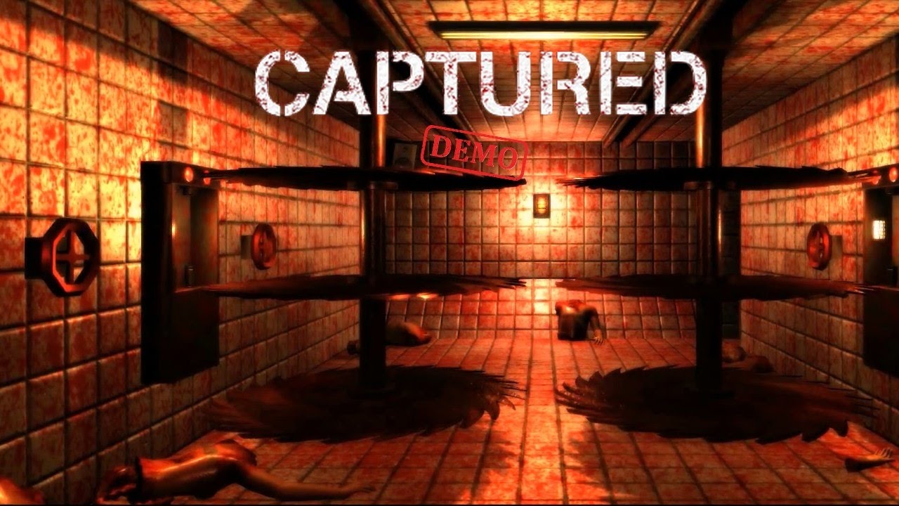Captured - Early Access Demo [Pre-Alpha] v2.0.0 Walkthrough Gameplay