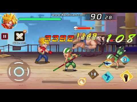 I Am Fighter! - Kung Fu Attack 2 Video