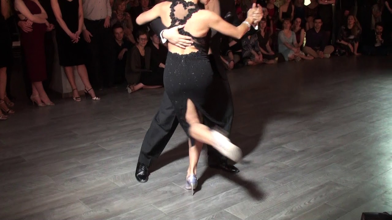 Jonathan Saavedra & Clarissa Aragon, 2018