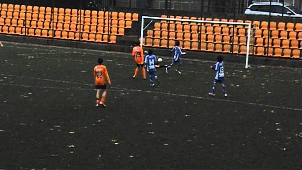 VISEU 2001 - CF REPESENSES 0-4