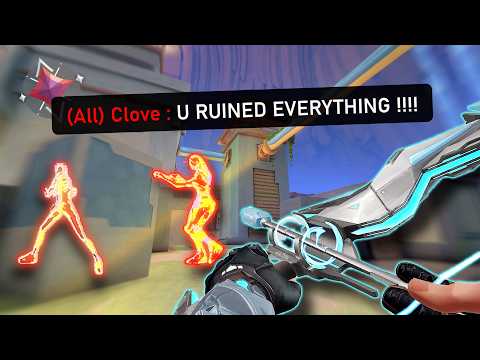 "SOVA LINEUPS RUINED US 😭"