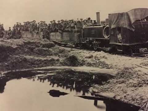The War Department Light Railways in Pictures ( Narrow Gauge Railways of the First World War )