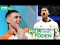 ‘Gift from GOD!’ Phil Foden reacts to Jude Bellingham