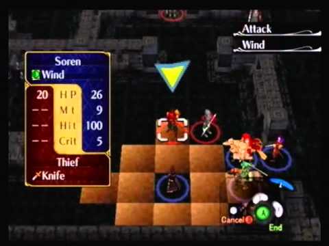 Lets Play Fire Emblem: Path of Radiance Part 10