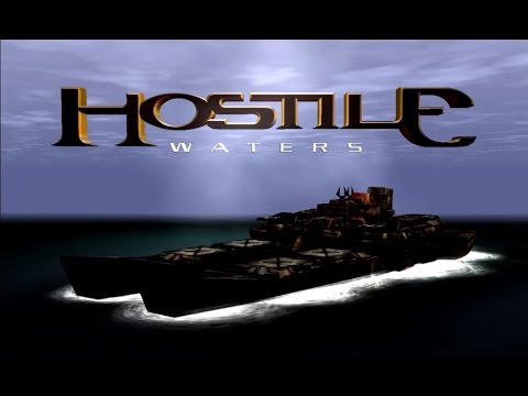 Hostile Waters - Antaeus Rising - Intro
