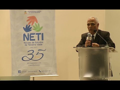 [Boletim] UFSC Cidade - NETI 35 ANOS - Homenagem na ALESC