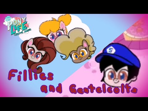 My Little Pony Pony Life Cartoon Magic Season 2 Episode 8 Fillies And Gentelcolts