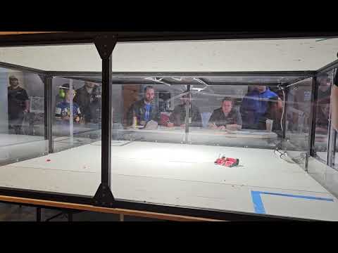 Smack Happy! vs. Scrapper-S1 at Red Dirt Rumble (LeTourneau University) (W)