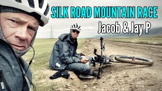 Silk Road Mountain Race: Bikepacking with Jacob Hora & Jay Petervary