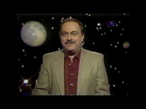 WHYY-TV 12 Philadelphia - Jack Horkheimer: Star Hustler - October 7 1987