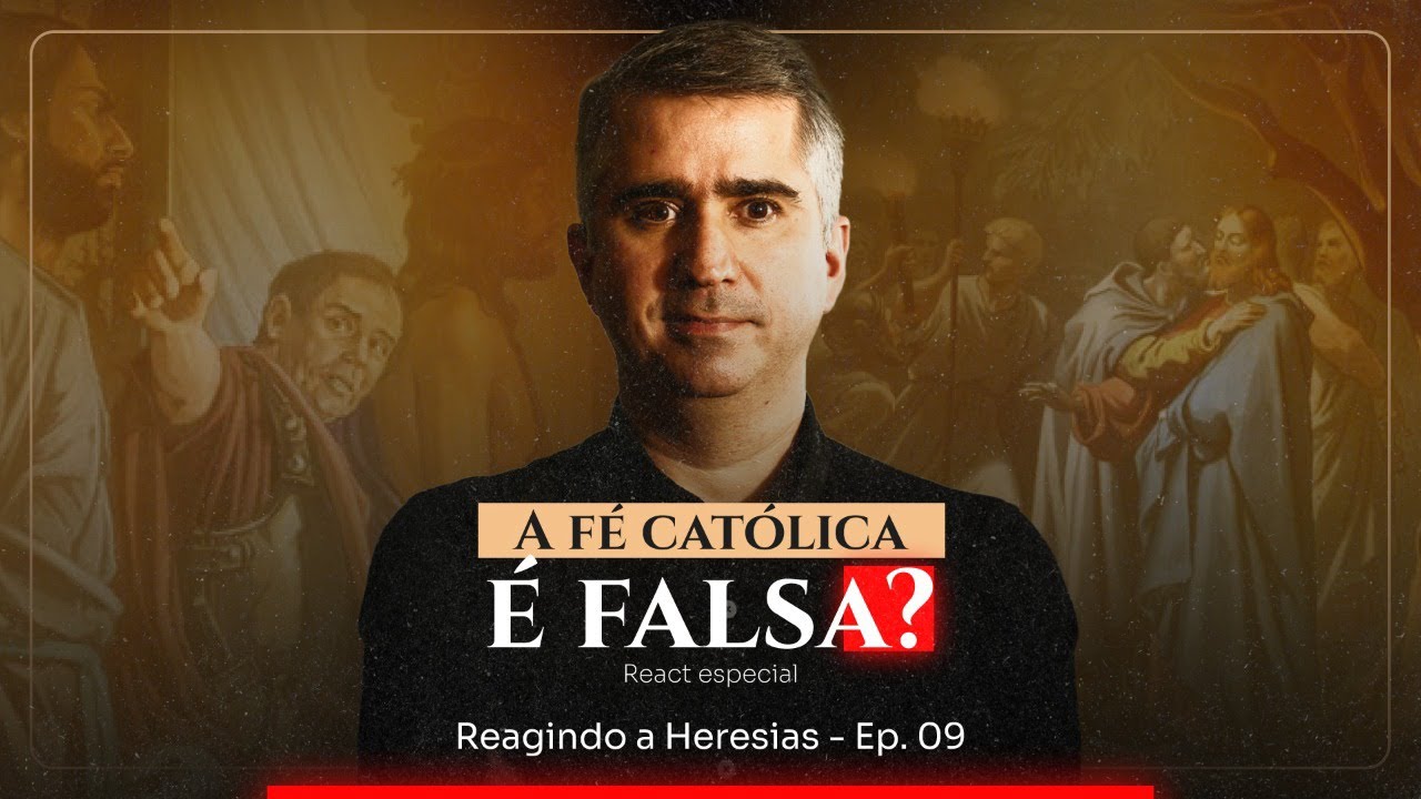 Resposta ao Pastor Augustus Nicodemus | Reagindo a Heresias - Ep. 09