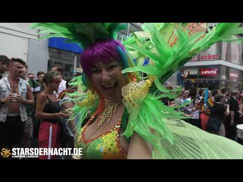 CSD Köln 2019. Parade / Demo. 50 Years of Pride